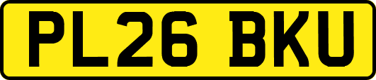 PL26BKU