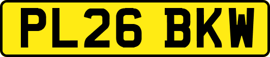 PL26BKW