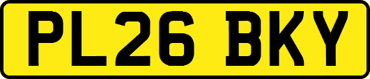 PL26BKY
