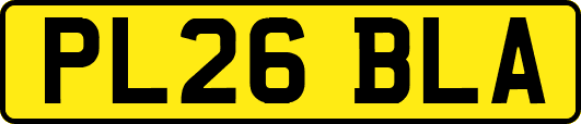 PL26BLA