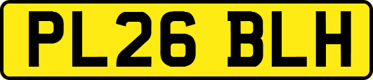 PL26BLH