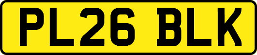 PL26BLK