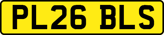 PL26BLS
