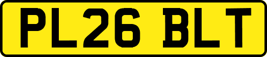 PL26BLT