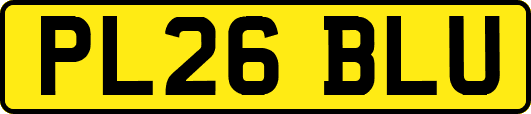 PL26BLU