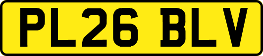 PL26BLV