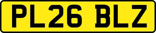 PL26BLZ