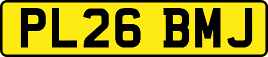 PL26BMJ