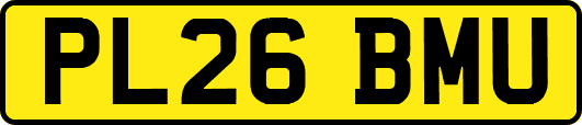 PL26BMU