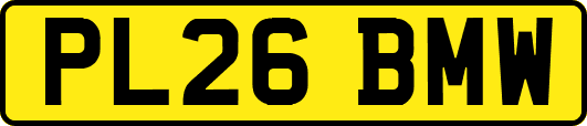 PL26BMW