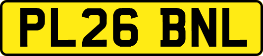 PL26BNL