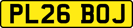 PL26BOJ
