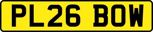 PL26BOW