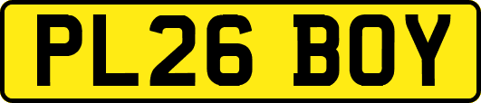 PL26BOY
