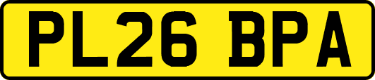 PL26BPA