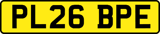 PL26BPE