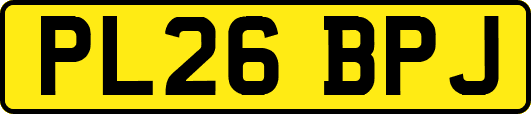 PL26BPJ