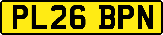 PL26BPN