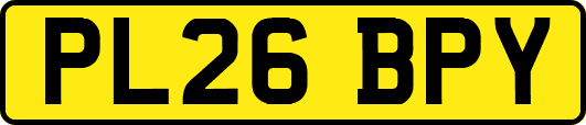 PL26BPY
