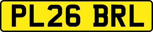 PL26BRL