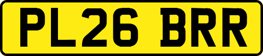 PL26BRR