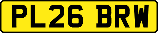 PL26BRW