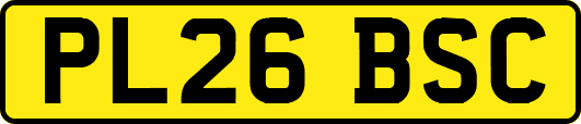PL26BSC