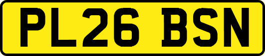 PL26BSN