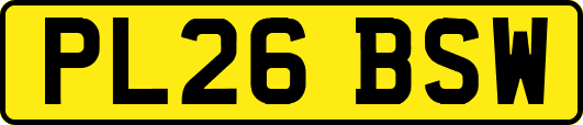 PL26BSW
