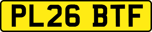 PL26BTF