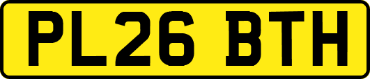 PL26BTH