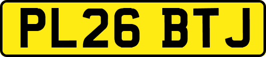 PL26BTJ