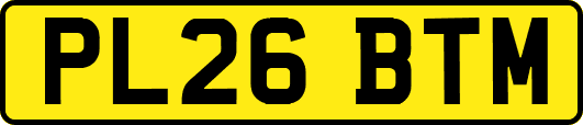 PL26BTM