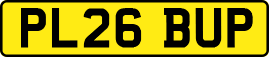 PL26BUP