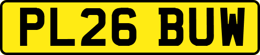 PL26BUW