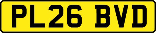 PL26BVD