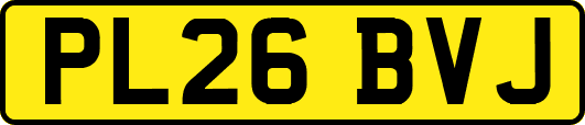 PL26BVJ