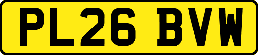 PL26BVW