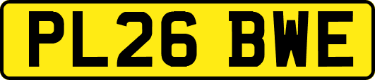PL26BWE