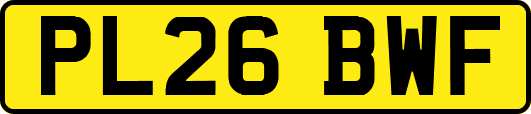 PL26BWF