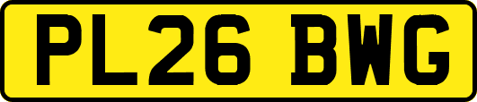 PL26BWG