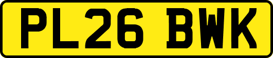 PL26BWK