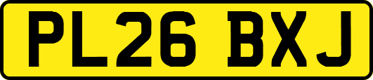 PL26BXJ