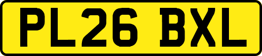 PL26BXL