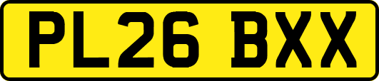 PL26BXX