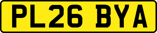 PL26BYA