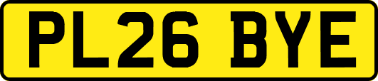 PL26BYE