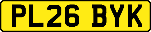 PL26BYK