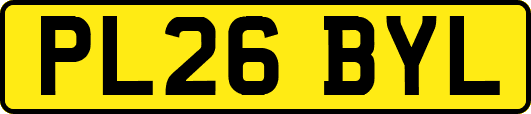 PL26BYL