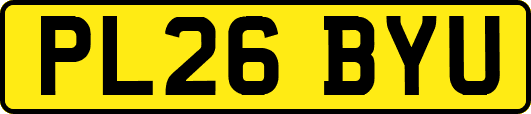 PL26BYU